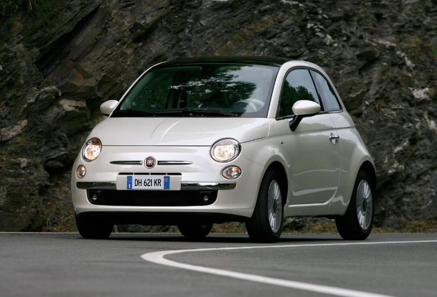  Fiat 500 2007 года  (фото 78 из 156)